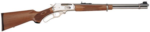 Marlin 336SS 30-30 Stainless Steel Lever Action 20" Barrel 70510