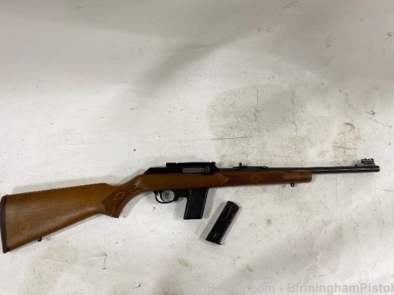 Marlin Camp 9 9mm Carbine PCC Camp9