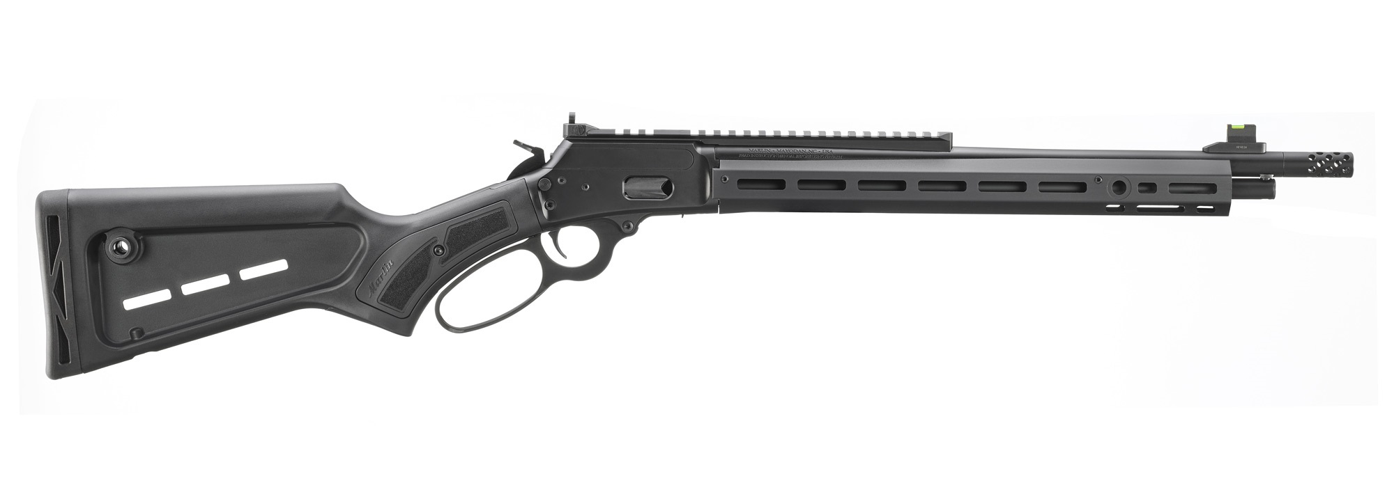 Marlin Dark Series Model 1894 357 Mag 16" Threaded Barrel 70904
