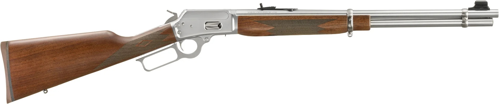 Marlin Model 1894 Classic 250th Anniversary 45 Colt Stainless 20" Barrel 10 Round Capacity 70482