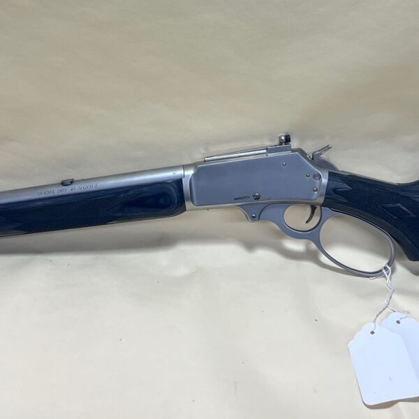Marlin Model 1895 .45-70 Govt – Stainless Lever-Action Rifle