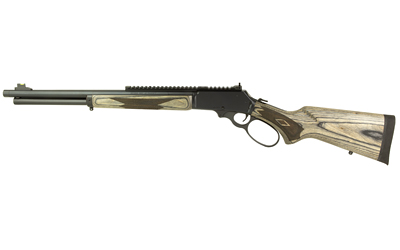 Marlin Model 1895 Guide Gun 45-70 Grey/Brown Laminate 19" Threaded Barrel 70479E