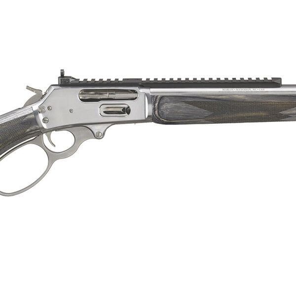 Marlin Model 1895 SBL 45-70 Stainless Threaded Barrel 70478