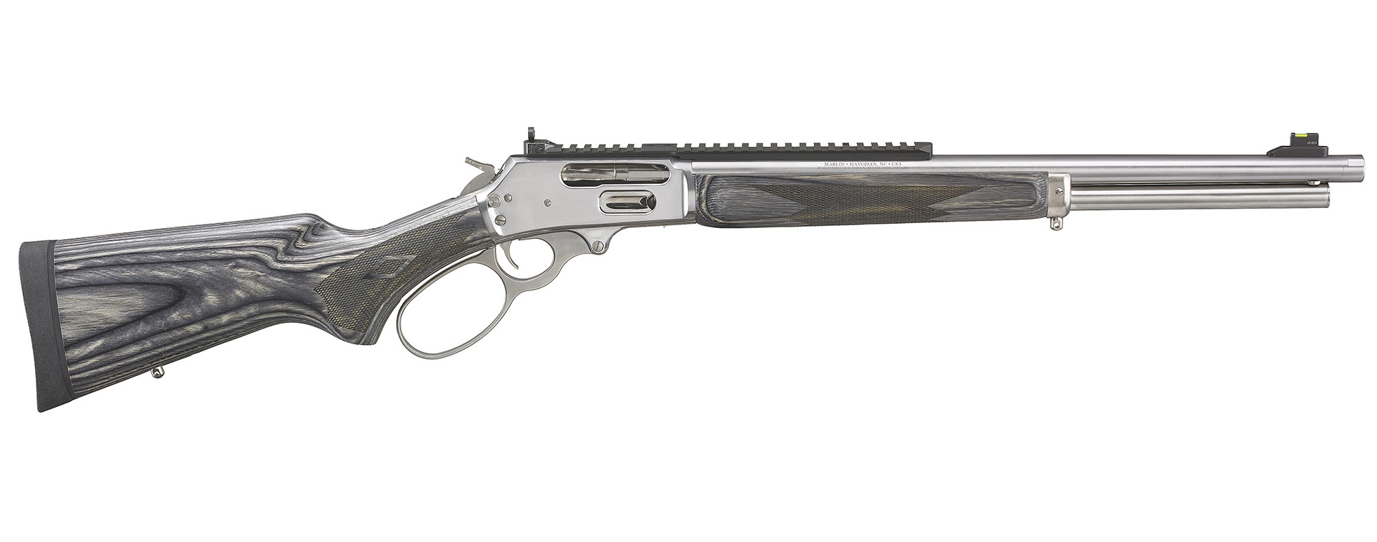 Marlin Model 1895 SBL 45-70 Stainless Threaded Barrel 70478