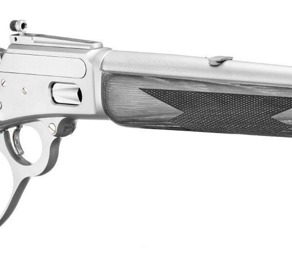 Marlin Model 336 Trapper 10mm 16" Stainless Threaded Barrel 10- Shot 70453
