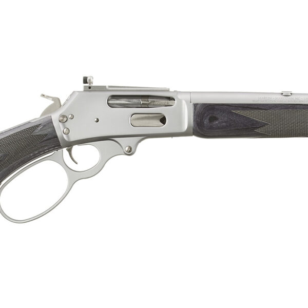 Marlin Model 336 Trapper 30-30 Win 16" Stainless Threaded Barrel 70906