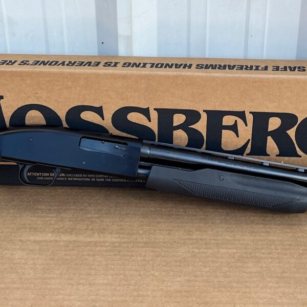 Maverick 88 Bantam All Purpose — 20 GA Pump-Action, 22" Vent Rib (Blue / Synthetic)