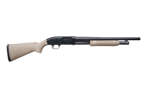 Maverick Arms 88 FDE Stock 12 Ga Pump Action Shotgun 18" Barrel 31022