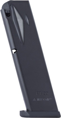 MEC-GAR MAGAZINE TAURUS - PT100/101 40SW 13RD AFC-BLACK