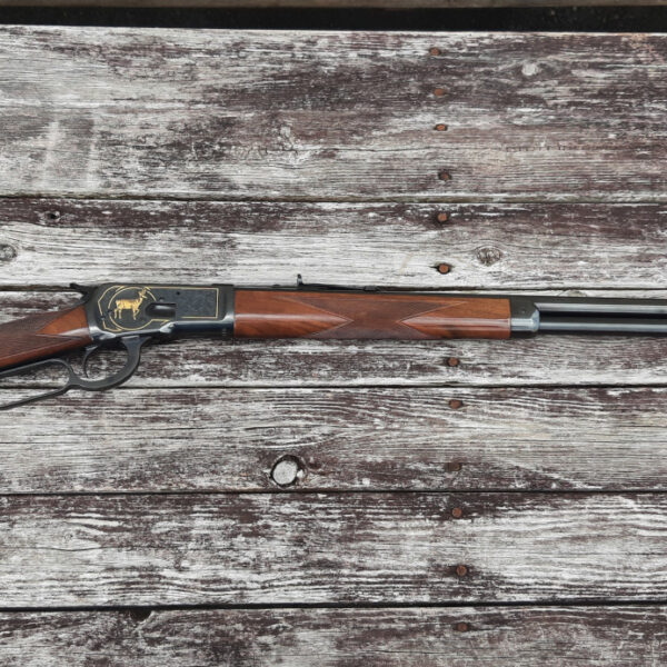 Miroku Winchester 1892 .45 Colt "High Grade" - Like New!