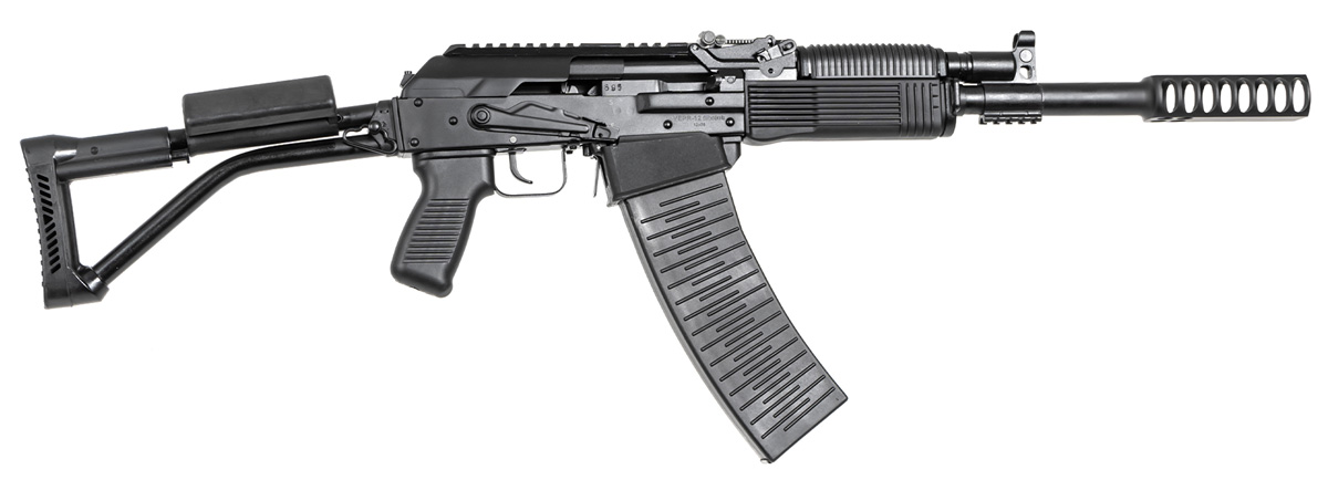 Molot Fime VEPR Defender 12 Ga AK12 AK Improved Muzzle Brake VPR-12-81