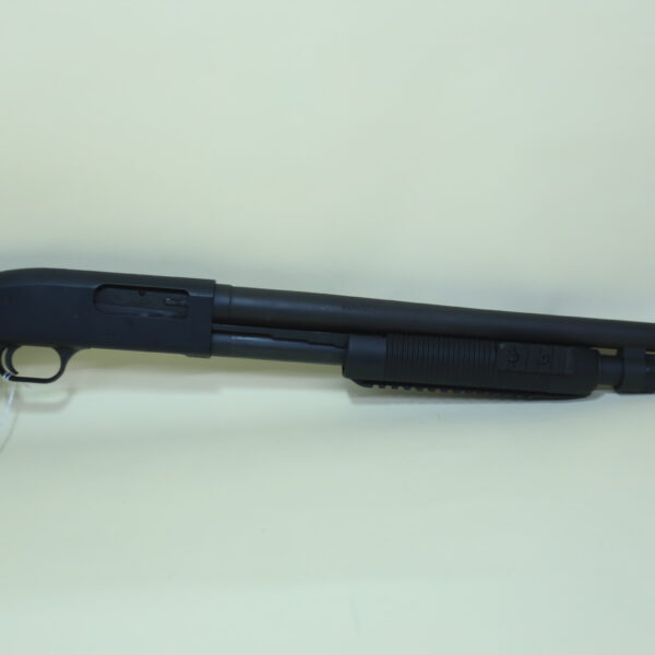 MOSSBERG 500 CRUISER MATTE — “We The People” Edition, Breacher Barrel, Pistol Grip
