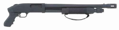 Mossberg 500 Persuader 12 GAUGE BREECHING BARREL Cruiser 54125