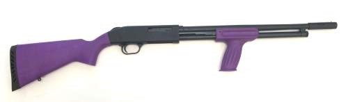 Mossberg 500 Purple 410 Ga Shotgun Talo 50361