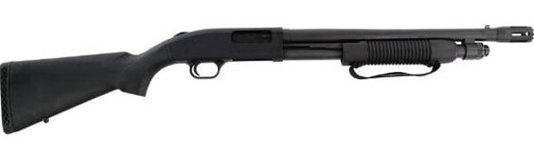 Mossberg 500 Tactical 12 Ga Pump Action 18" Barrel 54124