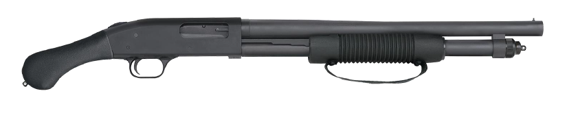 Mossberg 590 Shockwave 12 Ga Pump Action 18" Barrel 6- Shot 50639