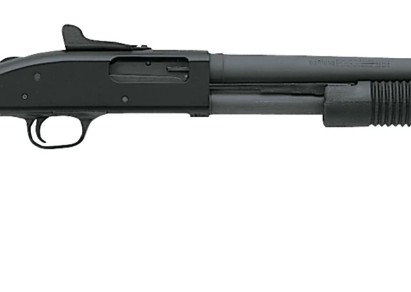 Mossberg 590A1 12 Ga Pump Action 20" Barrel 8-Shot 51668