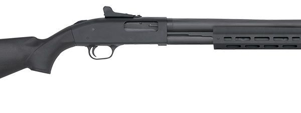 Mossberg 590A1 12 Ga Pump Action 7-Shot Ghost Ring Sights 18" Barrel 50765