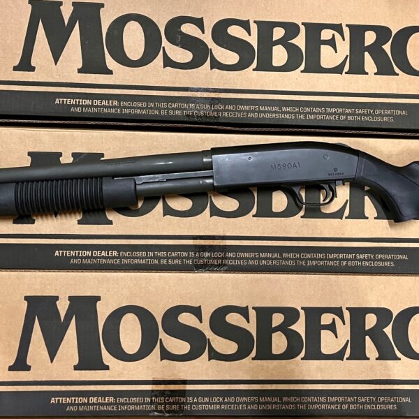 Mossberg 590A1 12 GA Ultimate Tactical Shotgun M590A1 DEMO