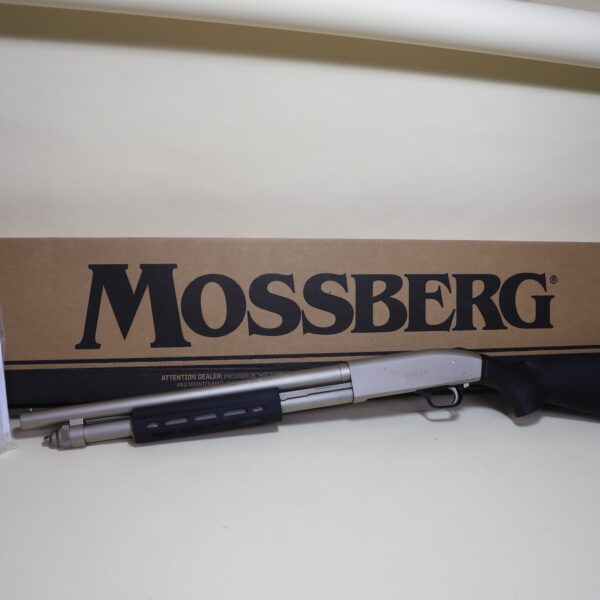 Mossberg 590A1 MIL-SPEC 12 Gauge