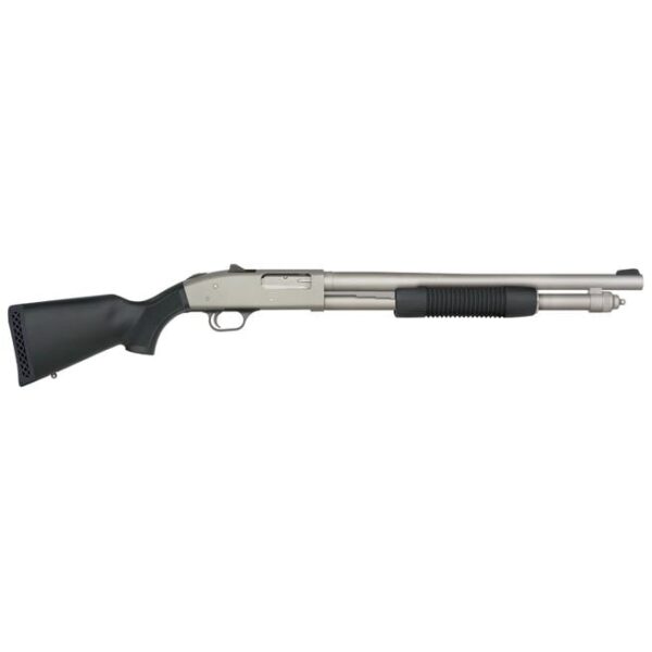 Mossberg 590A1 Professional 12 Ga Pump Action 18" Barrel 6- Shot Marinecote 50793