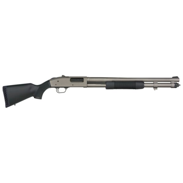 Mossberg 590A1 Professional 12 Ga Pump Action 18" Barrel Tungsten Grey 50796