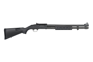 Mossberg 590A1 Tactical 12 Ga 20" Barrel 9-Shot Ghost Ring Sight 50768
