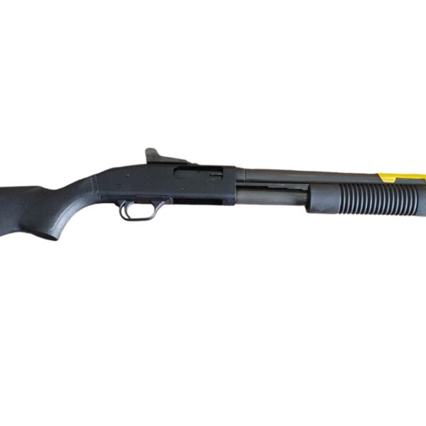 Mossberg 590A1 Tactical 12 Gauge – Demo Model (51663) w/ Ghost-Ring Sights & 20″ Heavy-Walled Barrel