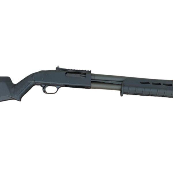 Mossberg 590A1 Tactical 12 Gauge – Demo Model w/ Ghost Ring Sights & Heavy Barrel, 20" (51773)
