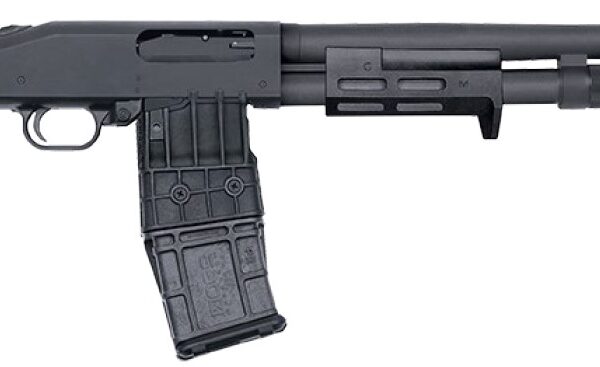 Mossberg 590M Shockwave 12 Ga Pump Action Mag Fed 10 Round 590 14" Breacher Barrel 50217