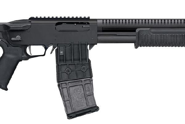 Mossberg 590RM 12 Ga Pump Action 18" Breacher Barrel Mag Fed 590M 50218