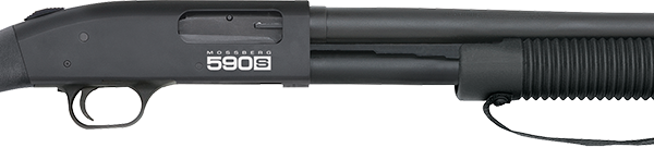 Mossberg 590S Shockwave 12 Gauge Short Shell 14" Barrel 51601