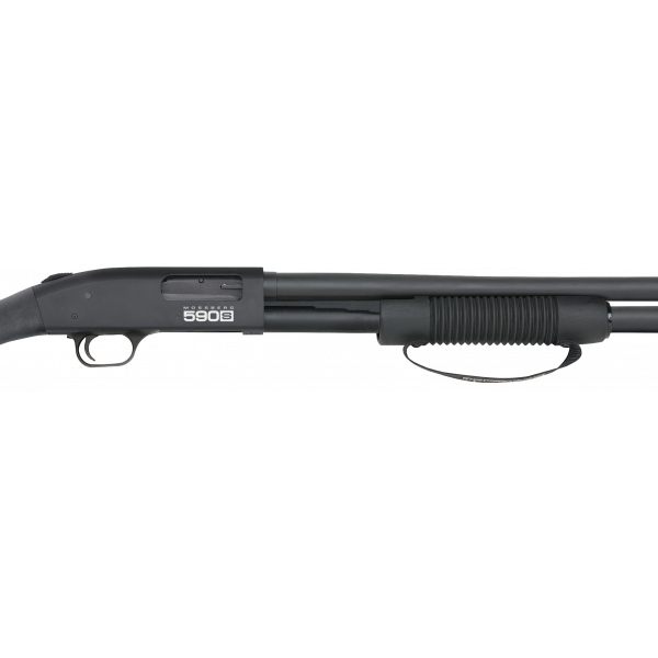 Mossberg 590S Shockwave Short Shell 12 Ga Pump Action 18" Barrel 51600