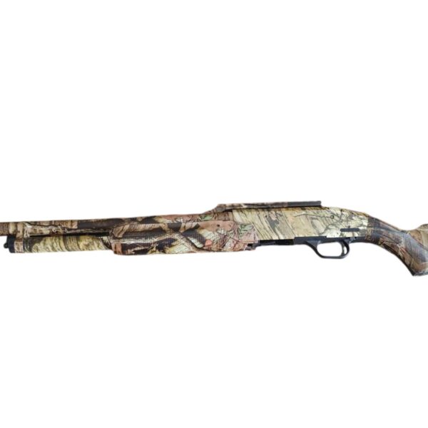 Mossberg 835 12 Gauge Slug Gun – Demo Model w/ 24″ Rifled Barrel & Camo Finish