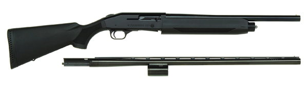 Mossberg 930 Field/Security Combo 12 Ga Semi Auto 18" & 28" Barrels 85325