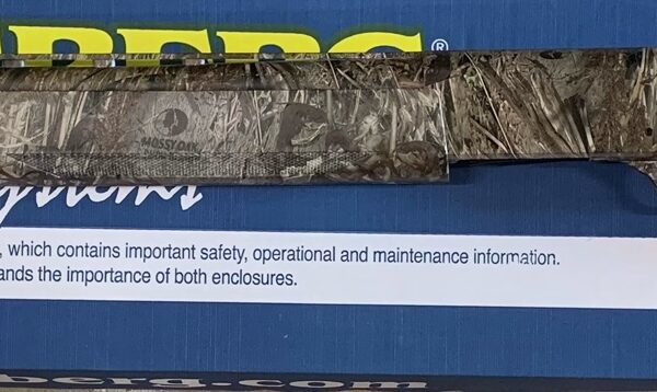 Mossberg 930 Waterfowl Shotgun 85210 12 GA 26in Mossy Oak Duck Blind