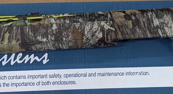 Mossberg 935 12 GA 24in 4rd MOB Camo 82033