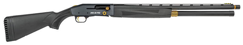 Mossberg 940 JM Pro Jerry Miculek Pro Series 940 12 Ga 24" Barrel 85111