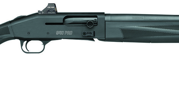 Mossberg 940 Pro 12 Ga Semi Auto 18" Barrel W/ Holosun 407K Red Dot 85161