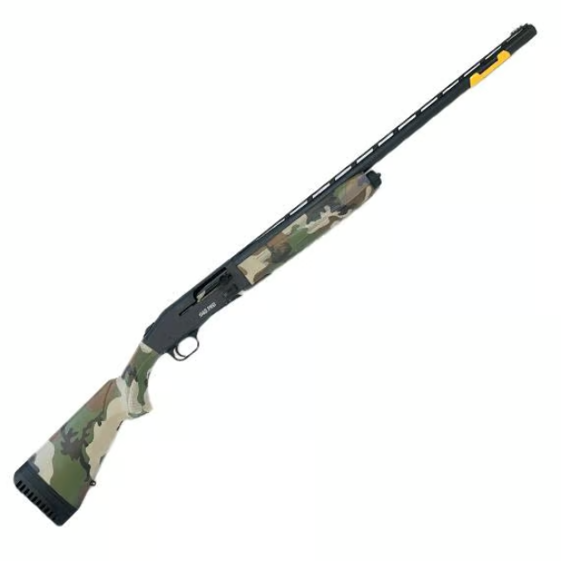 Mossberg 940 Pro Field 12 Ga Semi Auto 28" Barrel Woodland Camo 85183