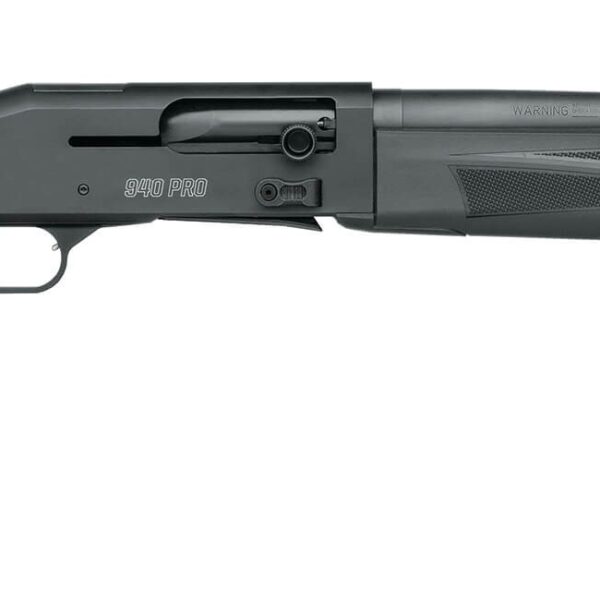 Mossberg 940 Pro Tactical 12 Ga Semi Auto 18" Barrel Optics Ready 85163