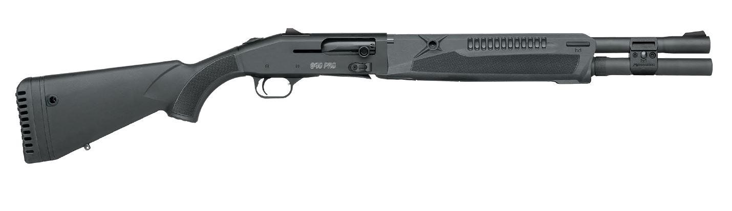 Mossberg 940 Pro Tactical SPX 12 Ga Semi Auto 18" Barrel 85162
