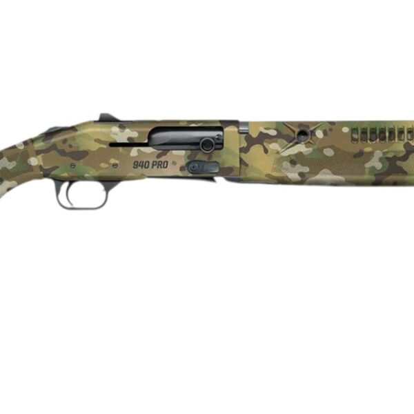 Mossberg 940 Pro Tactical SPX 12 Ga Semi Auto 18" Barrel Multicam 8- Shot 85188