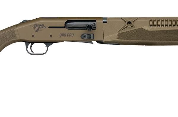 Mossberg 940 Pro Tactical Thunder Ranch 12 Ga Semi Auto 18" Barrel Patriot Brown 85181