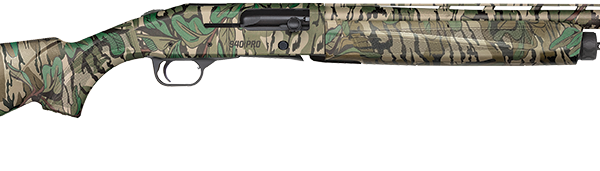 Mossberg 940 Pro Turkey 12 Ga Mossy Oak Greenleaf 18.5" Barrel 85158