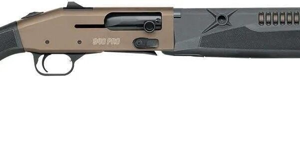 Mossberg 940 Professional Tactical SPX 12 Ga Semi Auto 18" Barrel 8- Shot FDE 85177