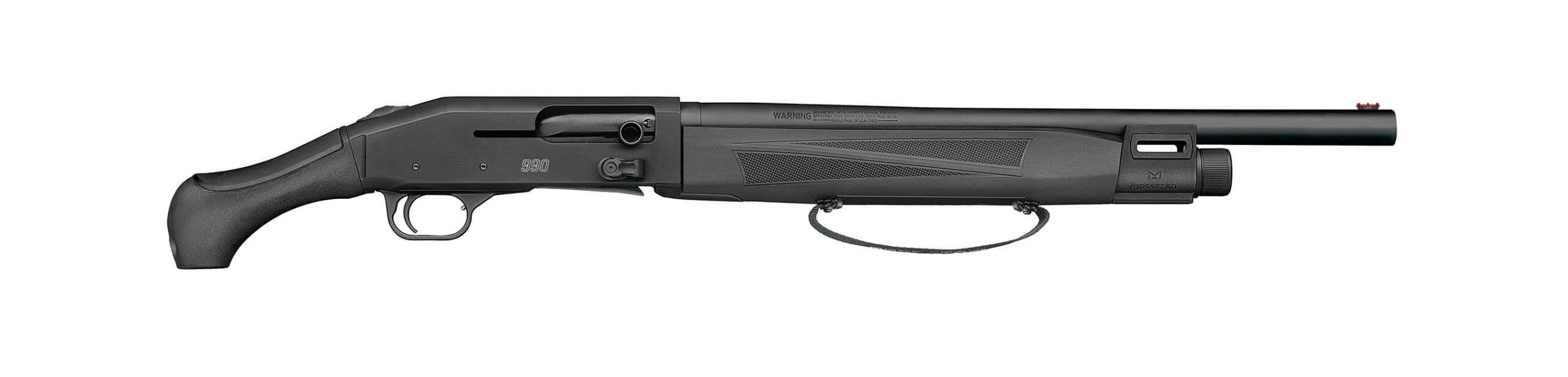 Mossberg 990 Aftershock 12 Ga Semi Auto 5- Shot 18" Barrel Shockwave 83002
