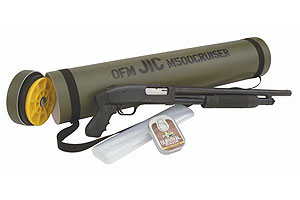 Mossberg Firearms 500 JIC Just In Case Cruiser 12 Ga Pistol Grip 51340