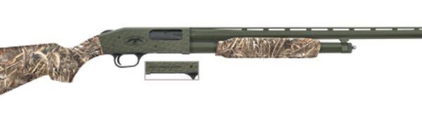 Mossberg Firearms 500 Waterfowl Duck Commander 12 Ga 52260