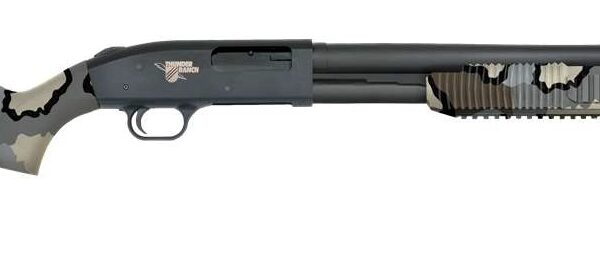 Mossberg Firearms 590 Thunder Ranch 12 Ga KUIU Camo 52145
